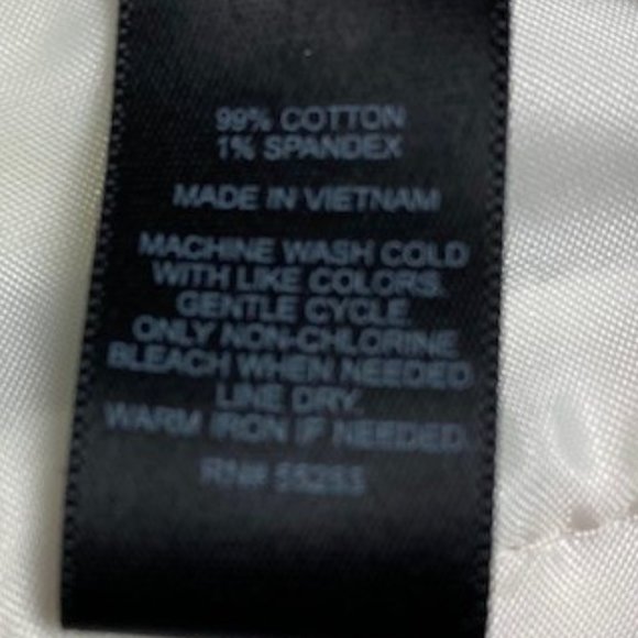 NWT Express Floral Abstract Shorts, Size 2 - Picture 11 of 11